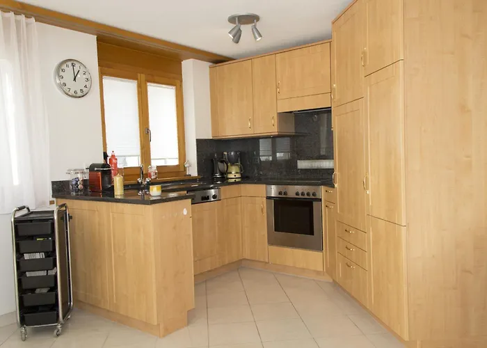 Dominic A2 Apartmán Saas Fee