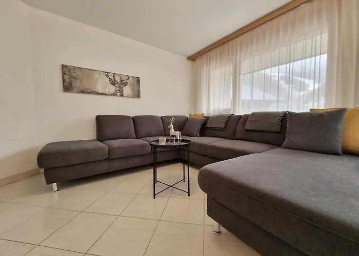 Apartmán Dominic A2 Saas Fee