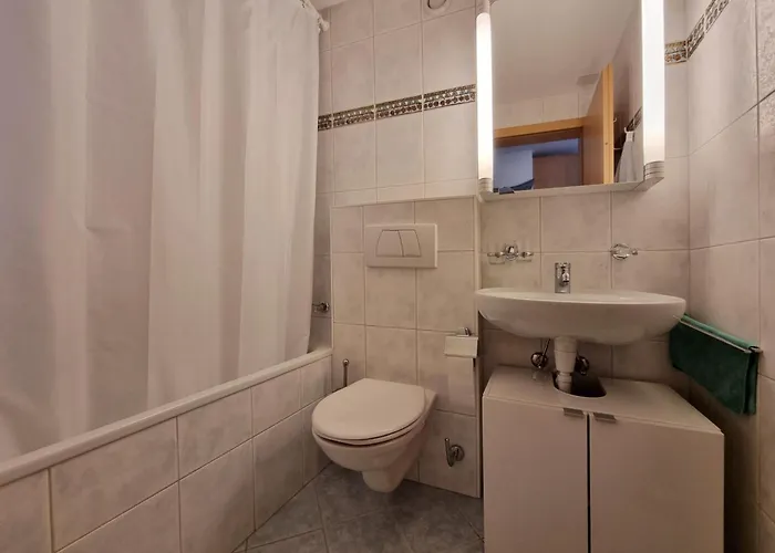 Apartmán Dominic A2 Saas Fee