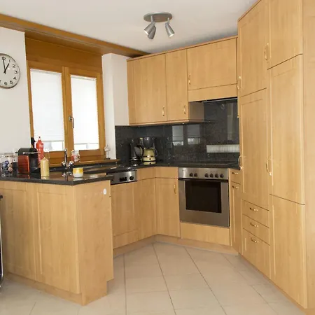 Dominic A2 Appartement Saas Fee